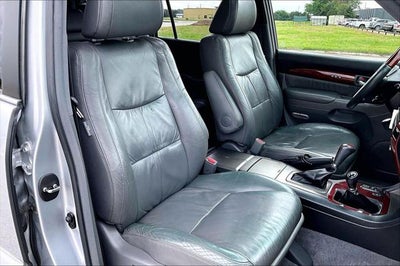 2008 Lexus GX 470 470