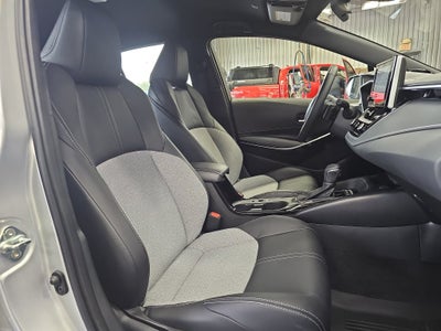2026 Toyota Corolla Hatchback XSE