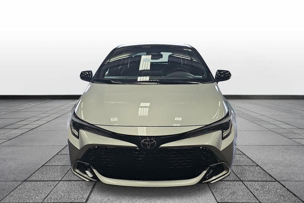 2026 Toyota Corolla Hatchback XSE