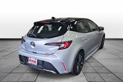 2026 Toyota Corolla Hatchback XSE