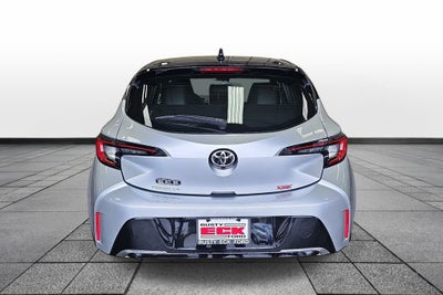 2026 Toyota Corolla Hatchback XSE