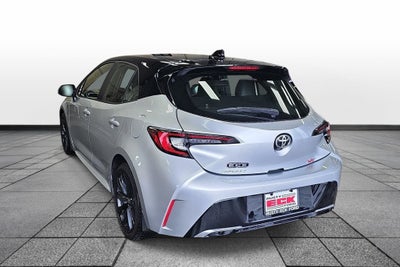 2026 Toyota Corolla Hatchback XSE