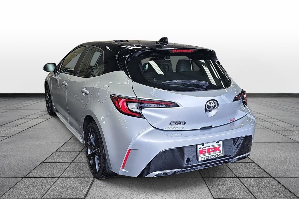 2026 Toyota Corolla Hatchback XSE