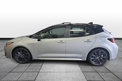 2026 Toyota Corolla Hatchback XSE
