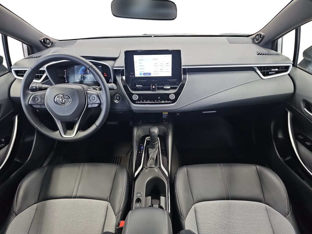 2026 Toyota Corolla Hatchback XSE