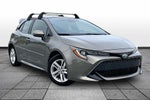 2019 Toyota COROLLA HATCHBACK SE