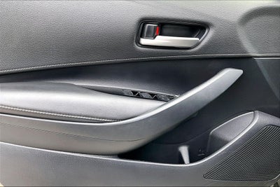 2019 Toyota COROLLA HATCHBACK SE