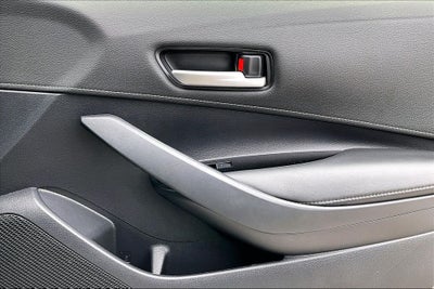 2019 Toyota COROLLA HATCHBACK SE