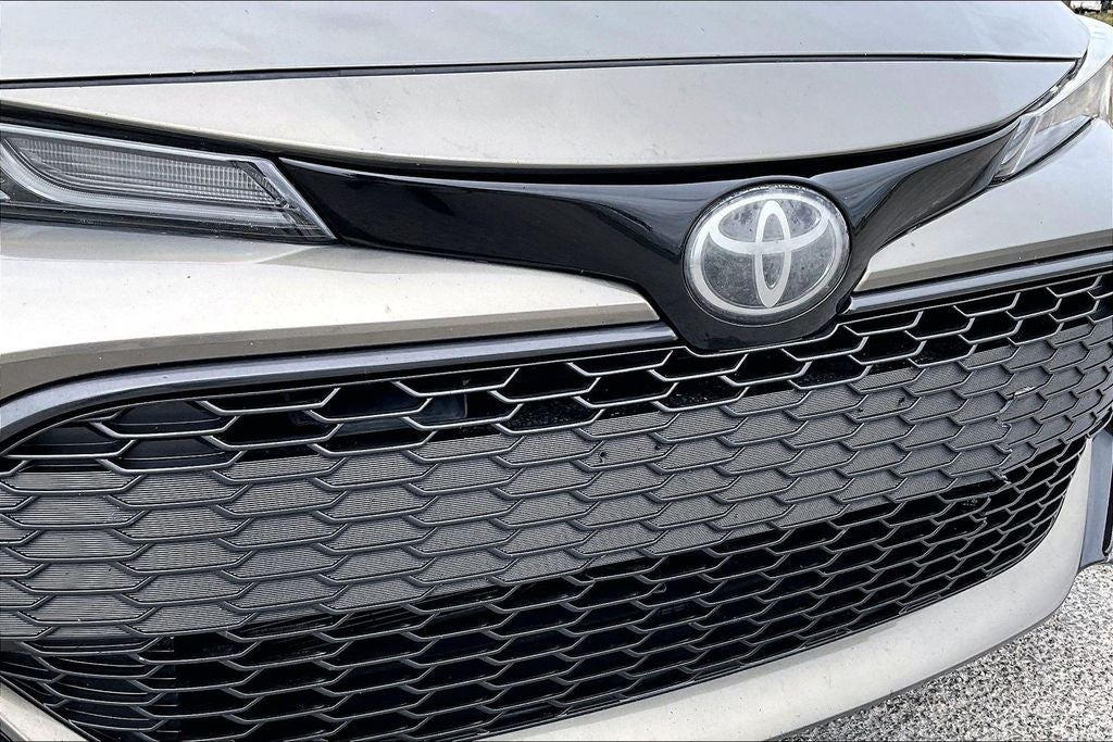 2019 Toyota COROLLA HATCHBACK SE