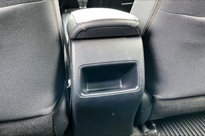 2019 Toyota COROLLA HATCHBACK SE