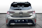 2019 Toyota COROLLA HATCHBACK SE