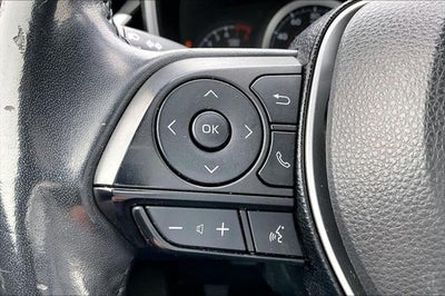 2019 Toyota COROLLA HATCHBACK SE