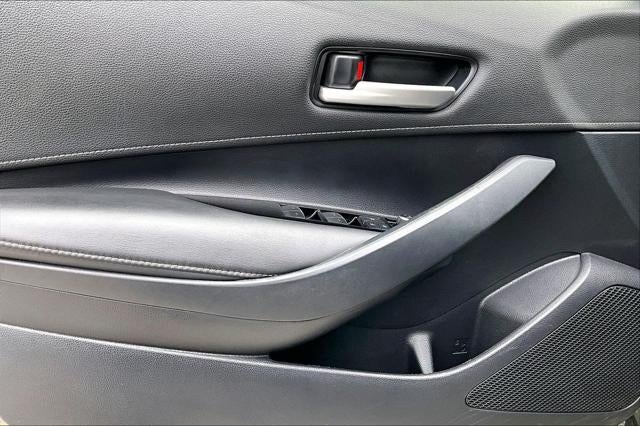 2019 Toyota COROLLA HATCHBACK SE