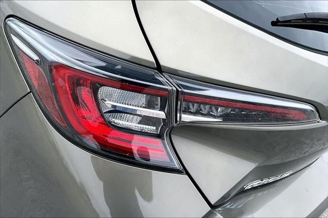 2019 Toyota COROLLA HATCHBACK SE