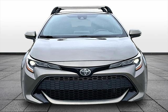 2019 Toyota COROLLA HATCHBACK SE