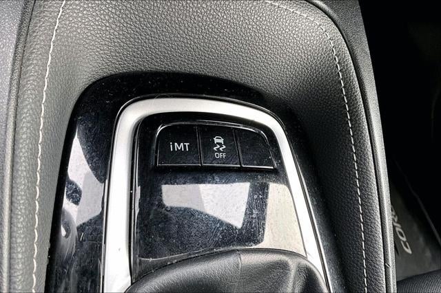 2019 Toyota COROLLA HATCHBACK SE