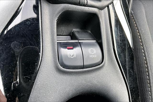 2019 Toyota COROLLA HATCHBACK SE