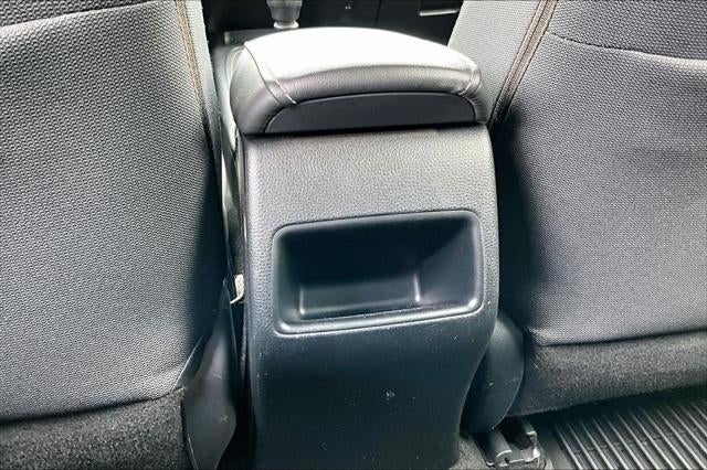 2019 Toyota COROLLA HATCHBACK SE