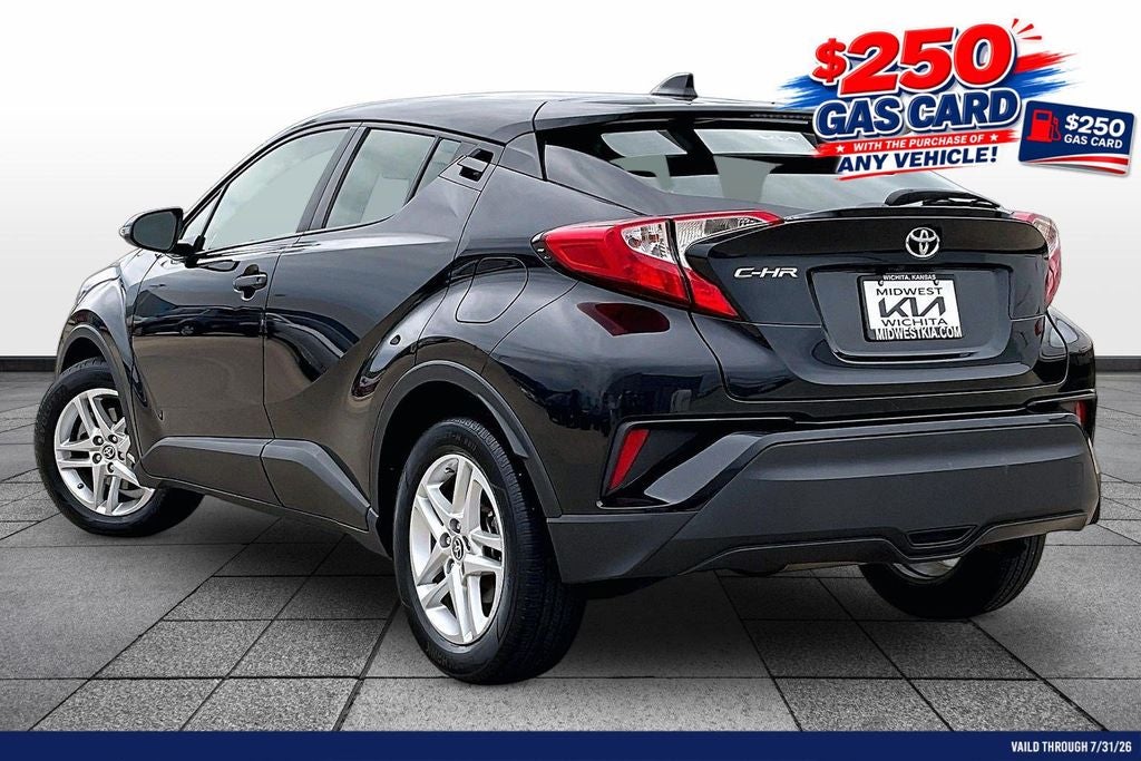 2021 Toyota C-HR LE