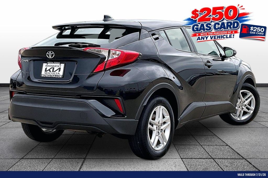 2021 Toyota C-HR LE