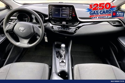 2021 Toyota C-HR LE