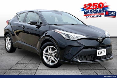 2021 Toyota C-HR LE