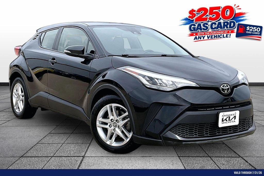 2021 Toyota C-HR LE