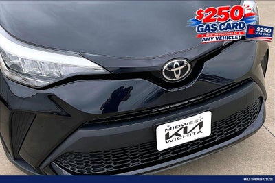 2021 Toyota C-HR LE