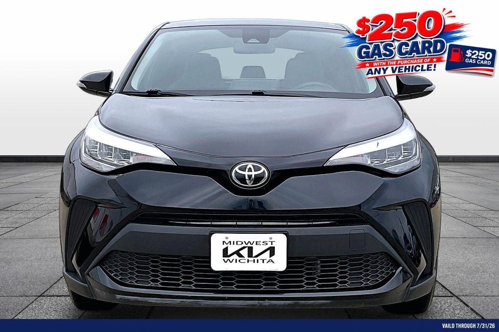2021 Toyota C-HR LE