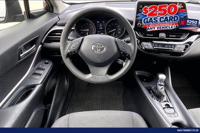 2021 Toyota C-HR LE