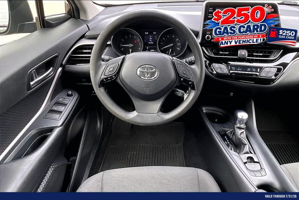 2021 Toyota C-HR LE