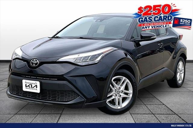 2021 Toyota C-HR LE