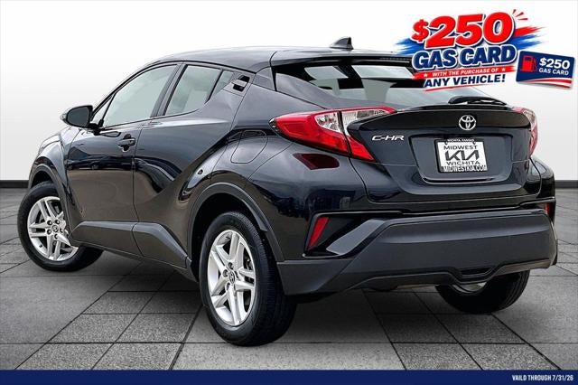 2021 Toyota C-HR LE