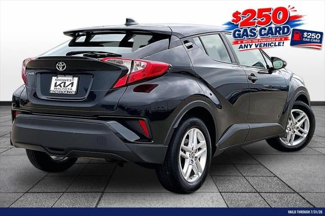 2021 Toyota C-HR LE