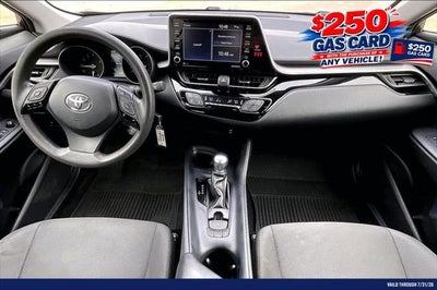 2021 Toyota C-HR LE