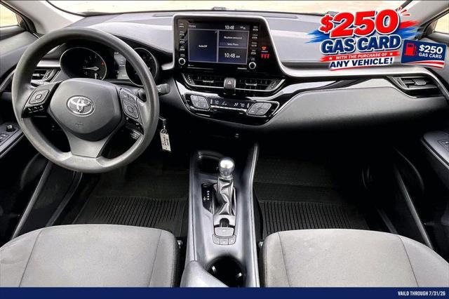 2021 Toyota C-HR LE