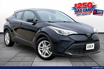 2021 Toyota C-HR LE