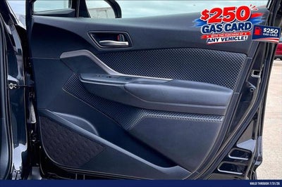 2021 Toyota C-HR LE