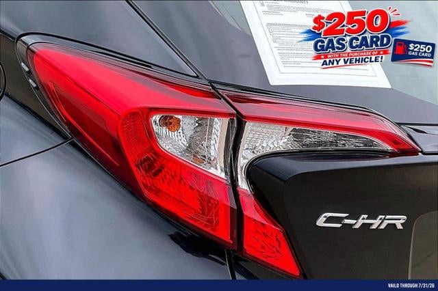 2021 Toyota C-HR LE
