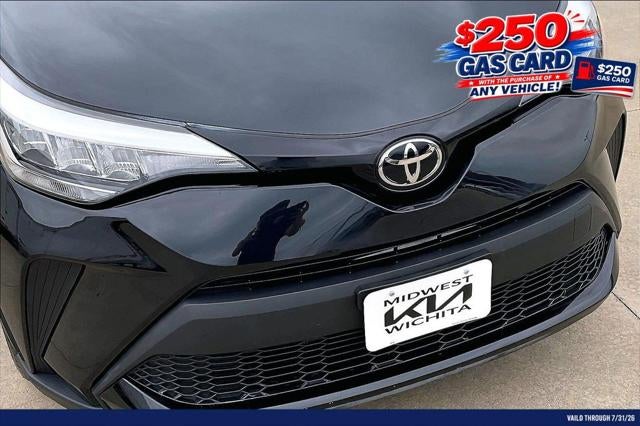 2021 Toyota C-HR LE