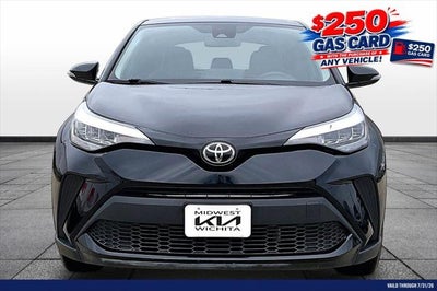 2021 Toyota C-HR LE