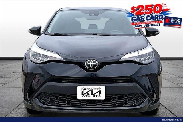 2021 Toyota C-HR LE