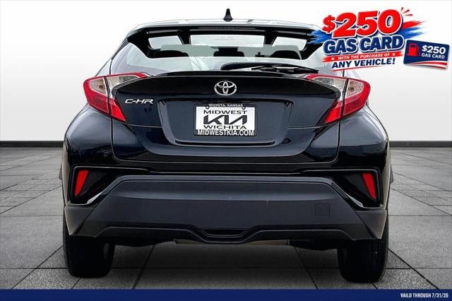 2021 Toyota C-HR LE