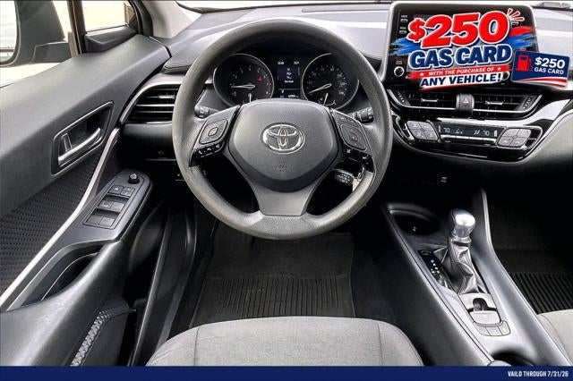 2021 Toyota C-HR LE