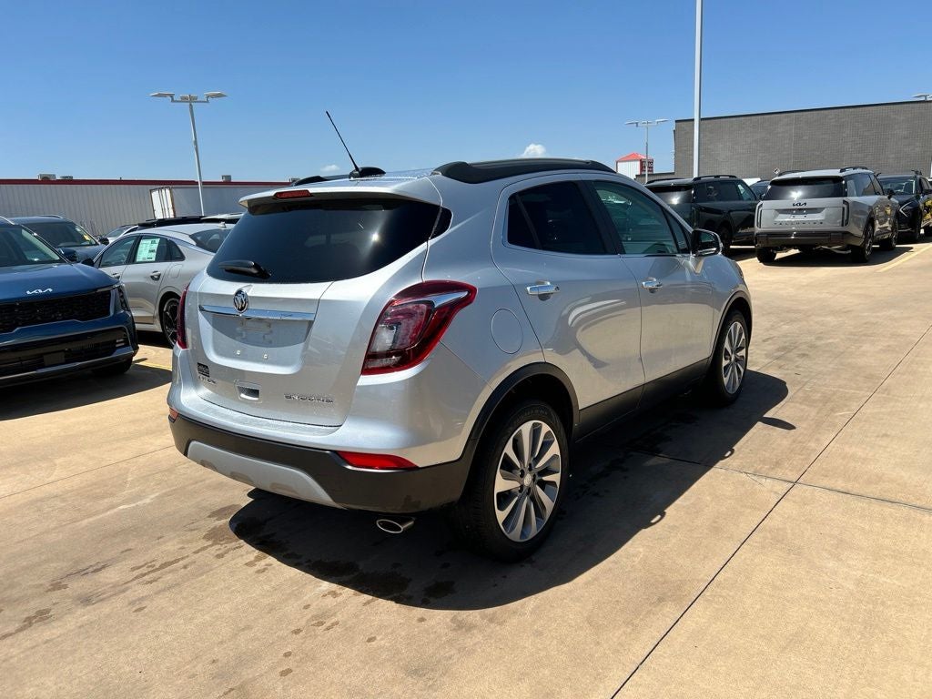 2018 Buick Encore Preferred