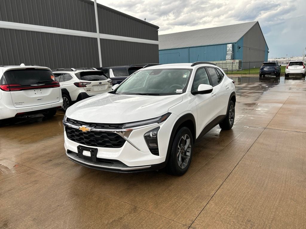 2024 Chevrolet Trax LT