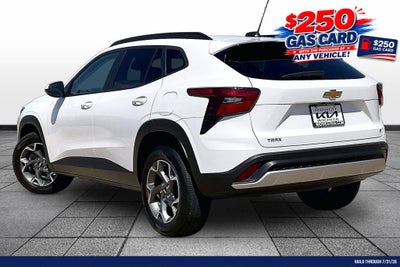 2024 Chevrolet Trax LT