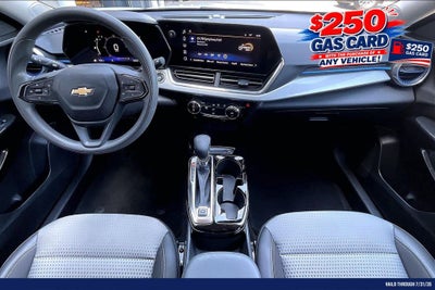 2024 Chevrolet Trax LT