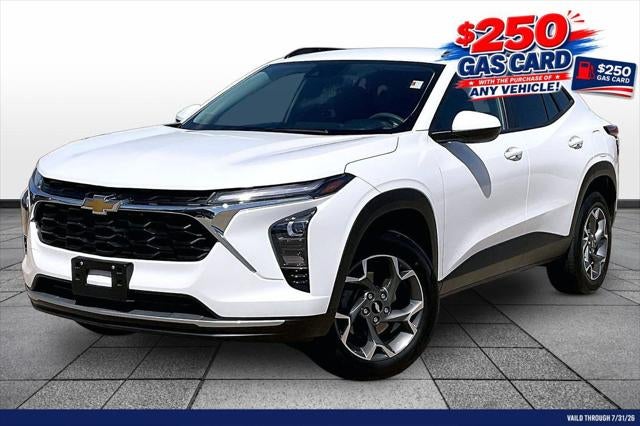 2024 Chevrolet Trax LT