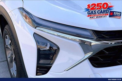 2024 Chevrolet Trax LT